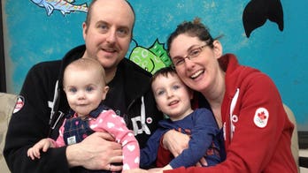 'My headaches turned out to be brain cancer'