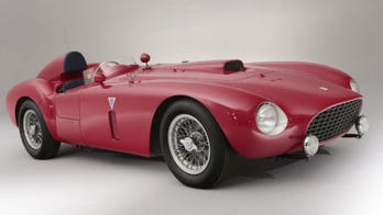 Legal tussle involving Victoria's Secret boss and classic Ferrari finally settled