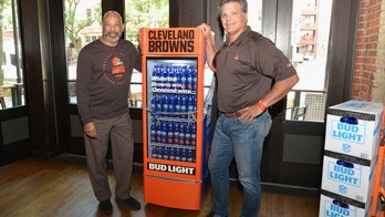 Bud Light promises Cleveland Browns fans free beer after first regular-season game win