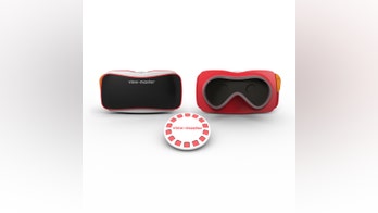 Iconic View-Master toy gets cool virtual reality upgrade