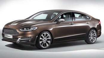 Ford announces Vignale label luxury brand