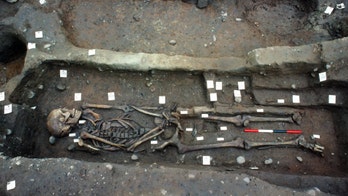 Mystery behind mass grave of Viking warriors finally solved