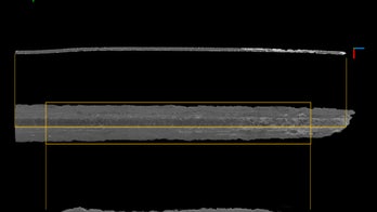 Scans of Viking swords reveal a slice of Norse culture