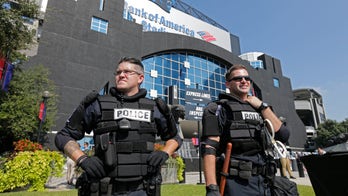 Carolina Panthers fan arrested, accused of punching spectator in video