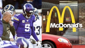 Minnesota McDonald’s angers Vikings fans with rival promotional cups