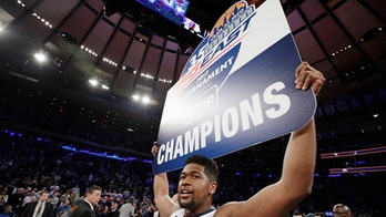 NCAA Tournament bracket: Villanova, Kansas, UNC and Gonzaga picked as number 1 seeds