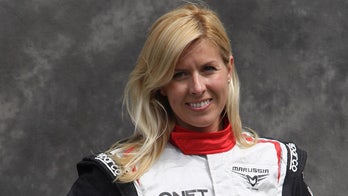 Female F1 driver seriously injured in crash