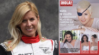 F1 driver who lost eye recalls crash terror