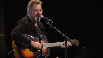 Vince Gill performs emotional rendition of sexual assault song 'Forever Changed'
