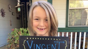 7-year-old who grew hair for cancer patients' wigs diagnosed with stage 4 cancer
