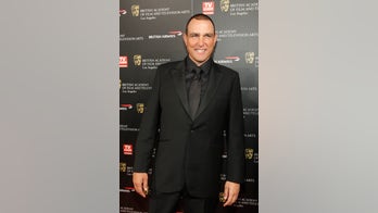 British actor and ex-soccer star Vinnie Jones reveals he has skin cancer
