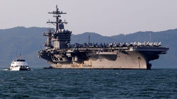 China says US is wasting money on sending ships to South China Sea: report