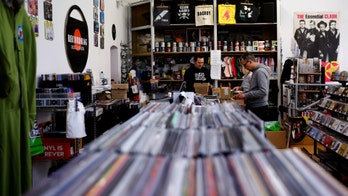 Sony is restarting production of vinyl records