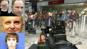 'Training simulation:' Mass killers often share obsession with violent video games