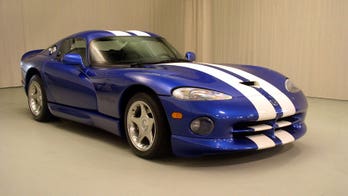 Top five secrets of the Dodge Viper