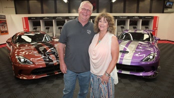 Couple adds 79th Dodge Viper to their collection