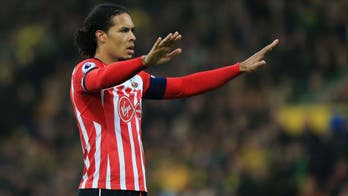 Liverpool apologizes to Southampton after reportedly tapping up Virgil van Dijk