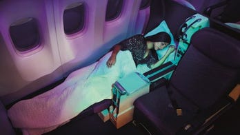 11 unexpected delights in Virgin Australia's business class