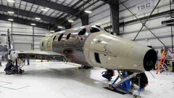 Virgin Galactic recruits female test pilot Kelly Latimer