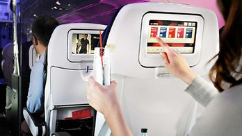 New Virgin America system encourages mile-high flirting