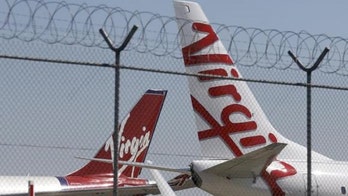 'Unbearable' smell from plumbing problems forces Virgin Australia plane to turn around