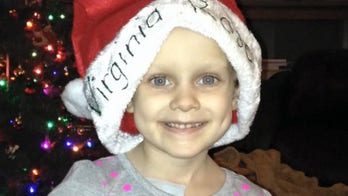 Girl with cancer gets final, unforgettable Christmas
