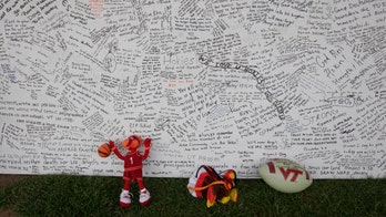 Virginia Tech marks 10 years since shooting that killed 32