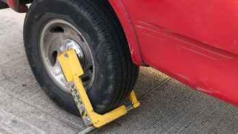 Cyber 'clampware' could strand cars and force owners to pay to move them