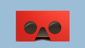 McDonald's has a Happy Meal box that turns into a virtual reality headset