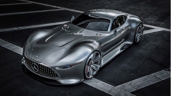 Production version of Mercedes-Benz Vision GT in the Works?