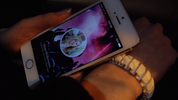 High tech wristband can tell you when you're drunk