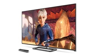 Vizio shows off a giant 120-inch Ultra HD TV
