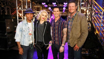 'Voice' coaches Gwen Stefani and Blake Shelton face off in lip-sync battle