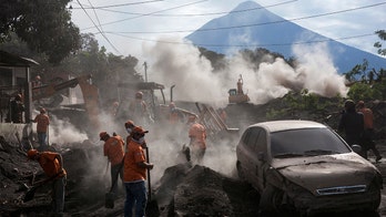 The Guatemala volcano killed my friends' families, but not their hope. They need our help