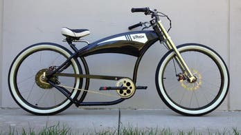 Voltage Cycles finds success building retro-modern electric bikes