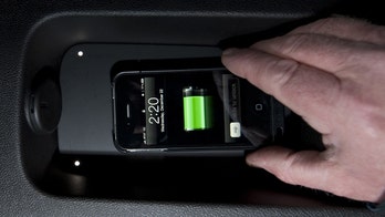 Wireless Charging Coming to Volt, GM Products