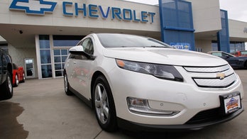 GM offers big discounts to boost Volt sales