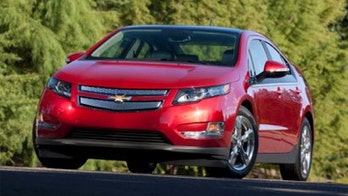 GM Accelerates Rollout of Chevrolet Volt