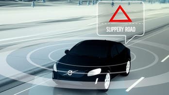 Volvo car-to-car tech pilot begins