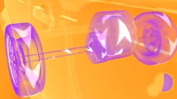 Volvo completes tests of flywheel hybrid system