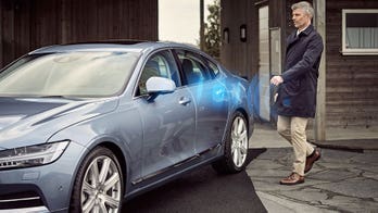 Volvo to introduce "digital car keys" that can be shared via smartphone