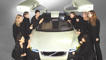 Study finds that men are from Lincoln, and women are from Volvo