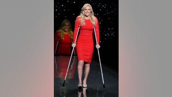 Lindsey Vonn says skinny models are 'actually fat'