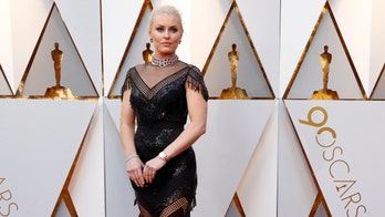Lindsey Vonn reveals Oscars wardrobe malfunction prior to walking the red carpet