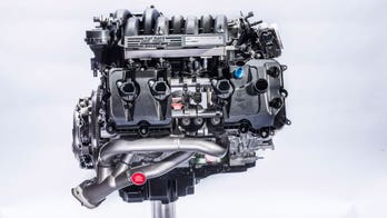 New Ford Mustang Shelby GT350 V8 cranks up the power