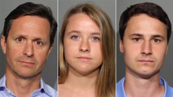 Connecticut father, children busted after teen becomes 'highly intoxicated' at boozy graduation party
