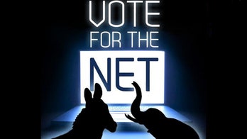 The 2012 political tug of war for the Internet