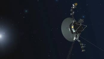 Voyager 1 just fired up its backup thrusters for the 1st time in 37 years