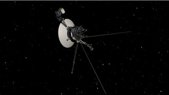 Voyager 1 rides 'tsunami wave' in interstellar space