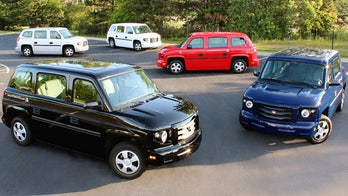 Energy Department-backed van builder shuts down, seeks buyer